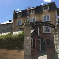 L'Auberge Catalane, hotel v destinácii Latour-de-Carol