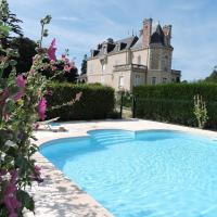 Chateau Vary、JarzéにあるAngers Loire Airport - ANEの周辺ホテル