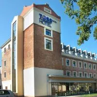TOSS Hotel, hotelli Riiassa