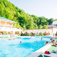 Resort Kanyon, отель в Туапсе