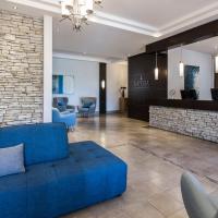 Imperia Hotel & Suites Saint-Eustache, hotel em Saint-Eustache