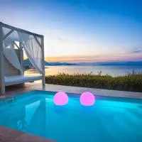 Palms and Spas Villas Retreat, hótel í Mesongí