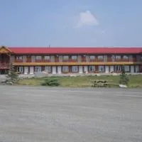 Alcan Motor Inn, hotel v destinácii Haines Junction