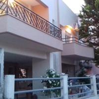 Seaside Villa for 6 people - Alykes Beach