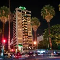 Hotel Diplomat, hotel en Cochabamba