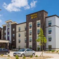 MainStay Suites Logan Ohio-Hocking Hills, hotell i Logan