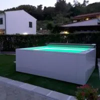 Marina VIP, hotel Marcianában
