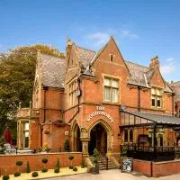 Woodthorpe Hotel, hotelli Manchesterissä