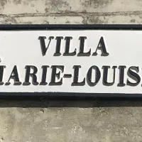 Rochecorbon में, होटल Chambre Troglodytique Villa Marie Louise