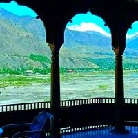 Chitral Guest House, hotell i nærheten av Chitral lufthavn - CJL i Chitral