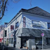 Art Hotel Köln – hotel w dzielnicy Wahnheide w Kolonii