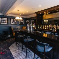 The Seafield Arms-Cullen, Hotel in Cullen