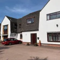White Wings, hotel en Nuneaton