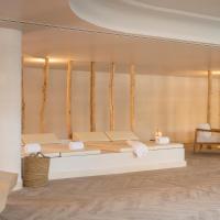 Luna Club Hotel Yoga & Spa 4Sup, отель в Мальграт-де-Мар
