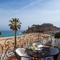 Hotel Diana, hotel u gradu 'Tossa de Mar'