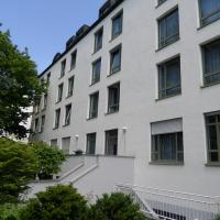 Christkönigshaus – hotel w dzielnicy Plieningen w Stuttgarcie