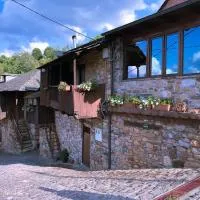 Hotel Rural El Lagar De Las Médulas, hotel a Orellán