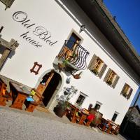 Old Bled House: Bled şehrinde bir otel
