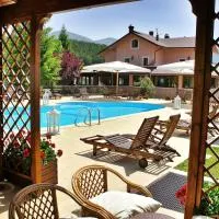 Hotel Bucaneve, hotel din Pescasseroli