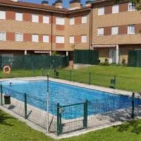 Apartamentos Mirador de Grañón, hotel u gradu 'Grañón'