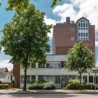 Akzent City-Hotel Kleve, hotelli kohteessa Kleve