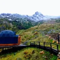 Domo Carpe diem Patagonia, hotel din Coihaique
