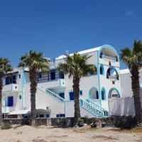 Stavros Beachfront Domes by Booking Kottas &ndash; hotel w mieście Perissa