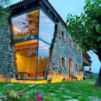 Mrizi i Zanave Agroturizëm, hotel en Lezhë