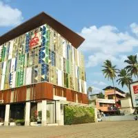 Lalys Residency, hotel sa Trichūr