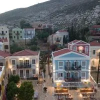 Poseidon Hotel, hotell i Meyisti