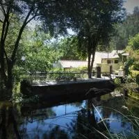 Watermill Moinho Garcia, מלון בPinheiro da Bemposta