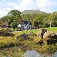 Clachaig Inn, hotell i Ballachulish