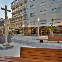 Hotel Virgen del Camino Pontevedra, hotel di Pontevedra