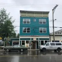 Historic Hotel Bayview، فندق في Stewart