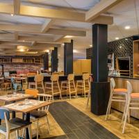 ibis Lille Roubaix Centre Grand-Place、ルーベのホテル