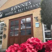 Rønnes Hotel, hotel en Fjerritslev