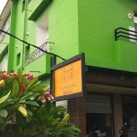 Kenting Jinjin Music Inn, ξενοδοχείο στο Kenting
