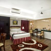 Hotel Highgarden, ξενοδοχείο σε Uttara, Ντάκα