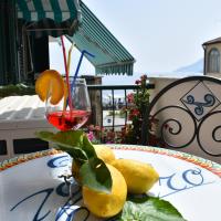 LA CASA DI ZEFFIRO, hotel v destin&aacute;cii Maiori