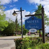 Motel Chantolac, hotel v destinácii Sainte-Adèle