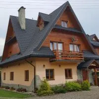 POD ROŻKAMI, hotel en Cisna