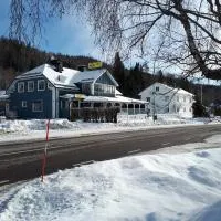 Wärdshuset Klarälvdalen，希塞里贝克的飯店
