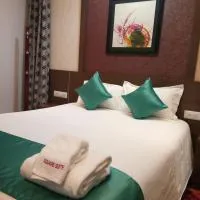 Square Suite, hotel en Mangalore