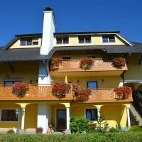 Frühstückspension Porranzl โรงแรมในHofamt Priel