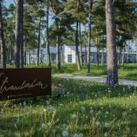 Strandakar Hotell & Restaurang, hotel en Stånga