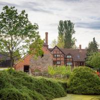 Huntlands Farm Bed & Breakfast, hotel in Bromyard
