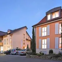 Atrium Hotel Baden, hotel di Bad Krozingen