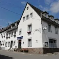 Manderscheid में, होटल Pension am Lieserpfad