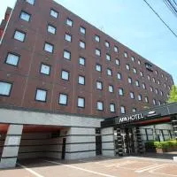 APA Hotel Uozu Ekimae, hotel en Uozu