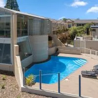 The Village Resort, hotel i Taupo